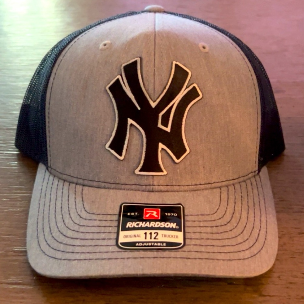 Richardson 112 - New York Yankees Hat